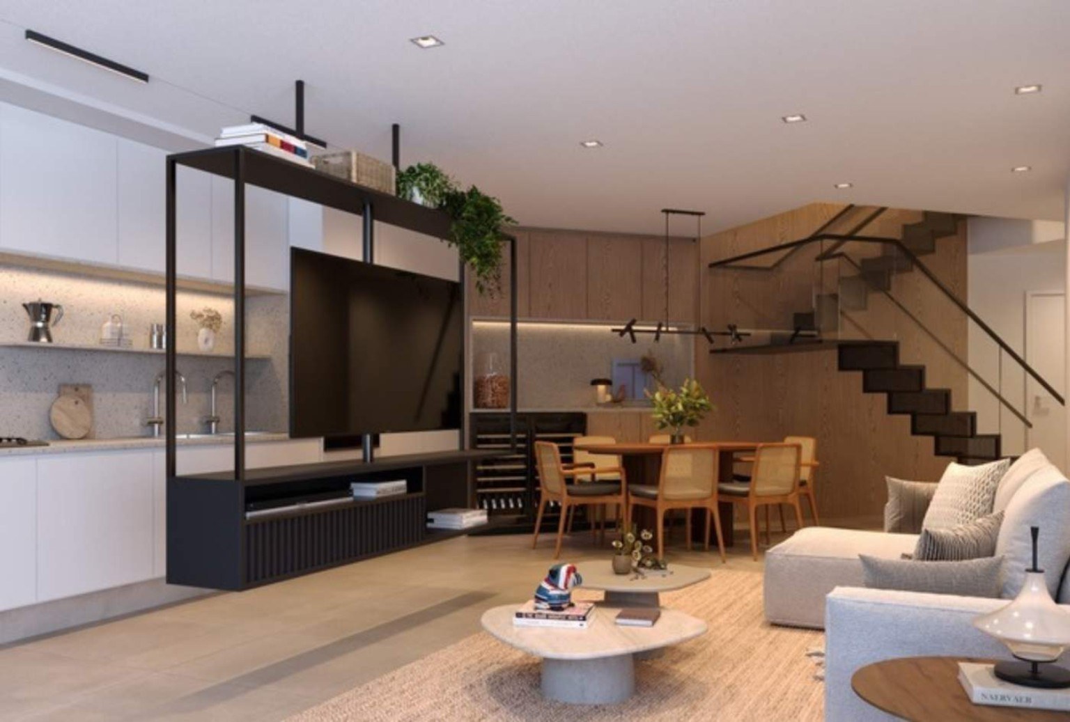Duplex - Oceá Studios