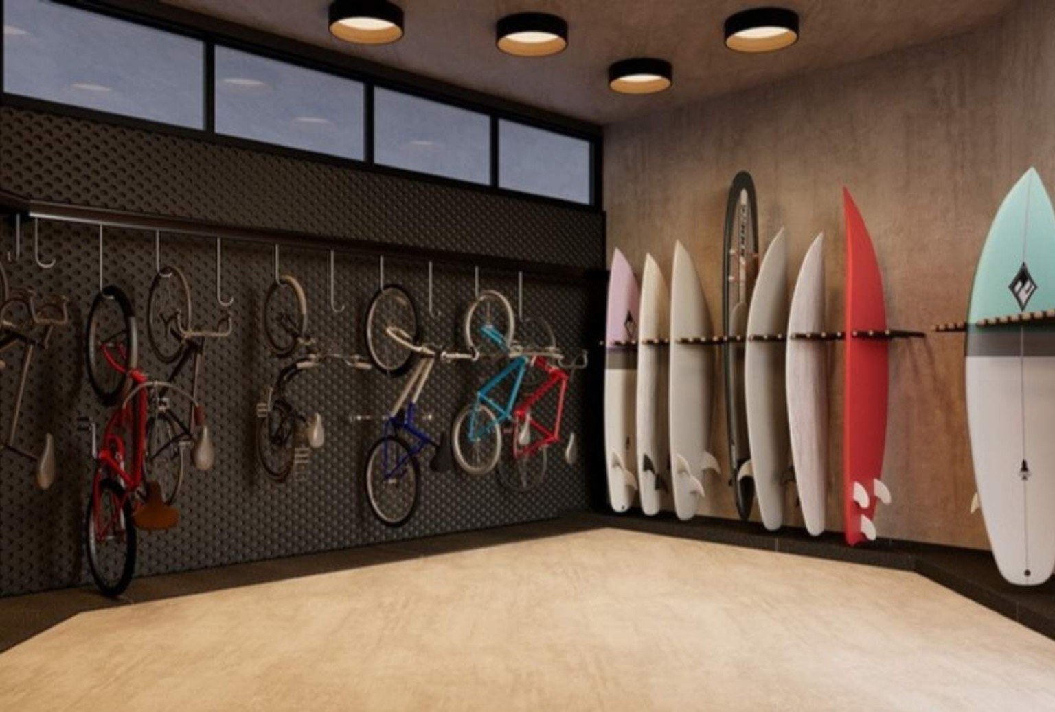 Bike e surf - Oceá Studios